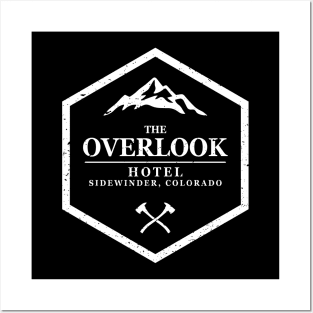 The Overlook #6 Posters and Art